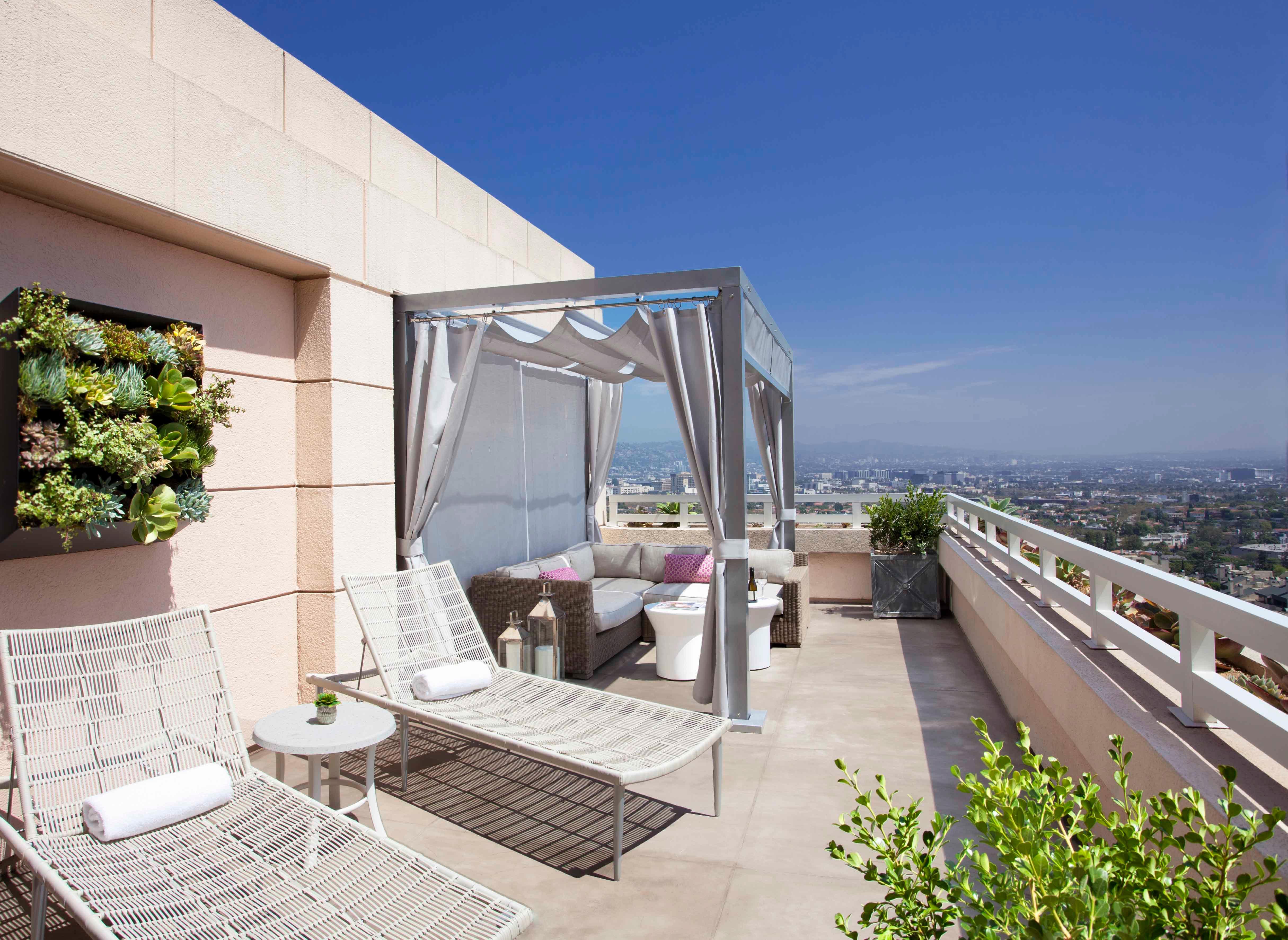 Intercontinental Los Angeles Century City At Beverly Hills — Fotos 3